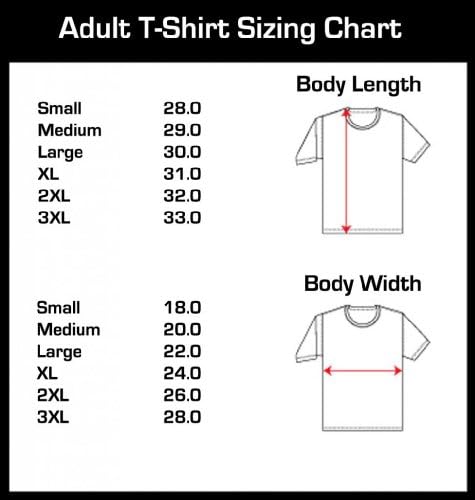 FTD Apparel Men's Fleek T Shirt - Medium White