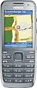 Nokia E52  Handy (UMTS, GPS, A-GPS, WLAN, MP3, Bluetooth, Gerätehalter CR-115, , Ovi Karten) metal grey inkl. Car-Kit