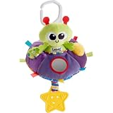 Lamaze Adrian the Alien Play and Grow Toy by 