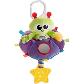 Lamaze Adrian the Alien Play and Grow Toy