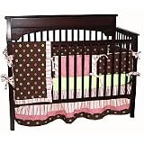 Alli Taylor Sophia 6 Piece Crib Set