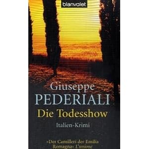 Die Todesshow: Italien-Krimi