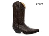 Grinders Carolina Mens Western Cowboy Boots