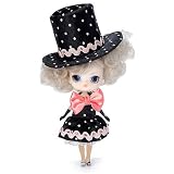 Alice in Wonderland Little Dal Mad Hatter Doll