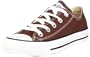 Converse AS Ox Can 1Q112, Unisex-Erwachsene Sneaker, Braun (chocolate), EU 48 (US 13)