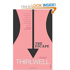 The Escape: A Novel in Five Parts