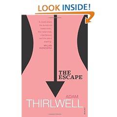 The Escape: A Novel in Five Parts