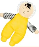 Asian Girl Kuddle Doll