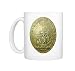 Commemorative counter of the Province of Burgundy; reverse Photo Mugs