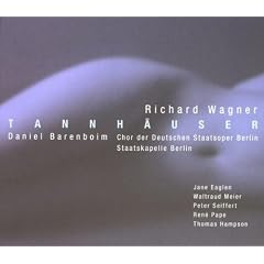 Wagner : Tannhauser