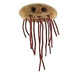 Giant Microbes E. coli (Escherichia Coli) Ailmentaries Plush Toy