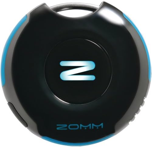 New-ZOMM Wrlss Leash BLK - Z2010BEN0323AM