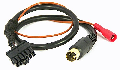 Lenkradfernbedienung – Kabel für Autoradio Kenwood