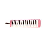 YAMAHA ヤマハ ピアニカ ハードケース付 卓奏用 パイプ付 P-32DP■楽器83