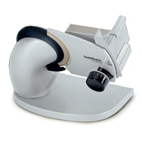 Gourmet Electric Food Slicer with VariTilt Model 632 by Chef'sChoice