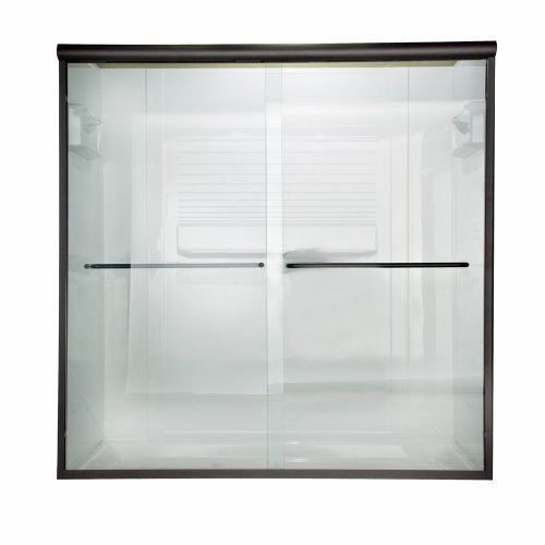 American Standard AM00325.400.224 Euro Frameless ByPass