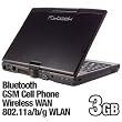 Flybook V51277M00 V5 8.9" Tablet Notebook PC - Black