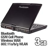 Flybook V51277M00 V5 8.9" Tablet Notebook PC - Black