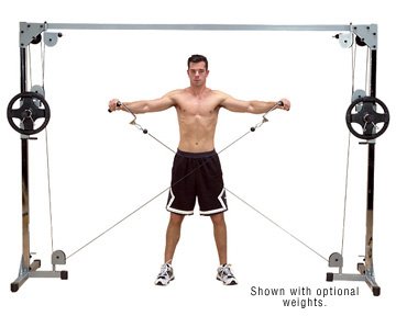 PowerLine Cable Crossover Machine