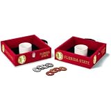 Fundex Games Ltd. College Licensed Florida State Seminoles Bulls-Eye Washers - Florida-State-Seminoles