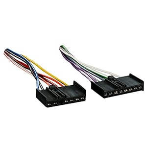 Amazon.com: Metra 71-1777 Reverse Wiring Harness for 2000-2004 Ford