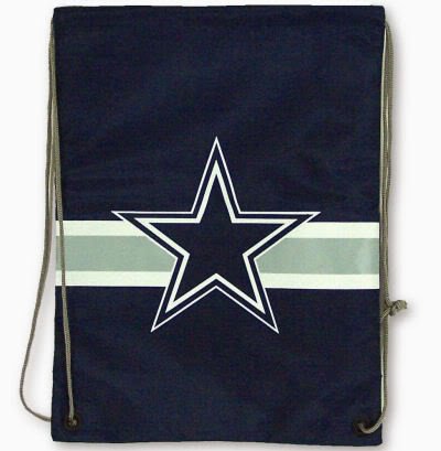 NFL Dallas Cowboys Drawstring Backpack