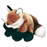 Cuddlekins 30cm Red Fox Plush Soft Toy
