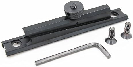 Abolo Master 12 Slots AR 15 Tactical Rail Mount Carry Handle