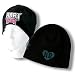 WWE Hart Dynasty Black Beanie Hat