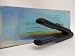 JOSE EBER BLACK NEWEST CERAMIC TOURMALINE FLAT IRON DUAL VOLTAGE