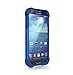 Ballistic SG1158-A185 Case for Cellular Phone for Samsung Galaxy S4 - Retail Packaging - Navy/Cobalt