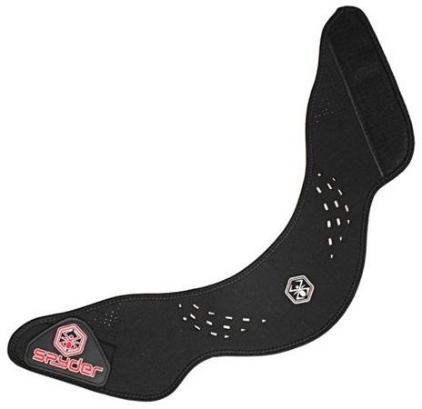 Spyder Neck Protector - Black
