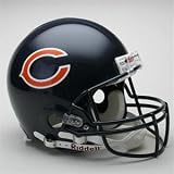 CHICAGO BEARS Riddell Pro Line Football Helmet