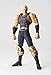 Kaiyodo Fist of The North Star: LR-034 Thouzer Figure