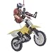 Kitchen & Housewares : Seasons of Cannon Falls Motocross Racer Christmas Ornament