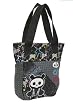 Skelanimals - Chungkee Skulls and Stars Tote Bag