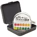 Micro Essential Lab Plastic Hydrion Mikro pH Test Paper Dispenser, Double Roll