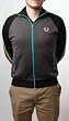 Fred Perry Twin Tape Color Block Men's Track Jacket