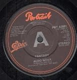 FANTASY 7 INCH (7" VINYL 45) UK PORTRAIT 1982