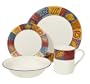 Corelle Impressions 16-Piece Set, Service for 4, Tribal