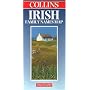 Irish Family Names Map (Collins British Isles and Ireland Maps)