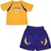 Reebok Minnesota Vikings Infant T-Shirt & Short Set-Size: Infant 12 Months