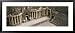 High Angle View of the Roman Amphitheater, Bosra, Syria World Culture Framed Art Poster Print by Panoramic Images, 43x19
