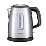 Produkt-Bild: AEG EWA 5210 Expresswasserkocher ErgoSense / 1.5 Liter / 2400 Watt