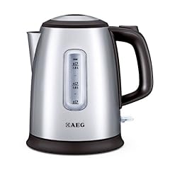 AEG EWA 5210 Expresswasserkocher ErgoSense / 1.5 Liter / 2400 Watt