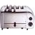 Dualit 2+2 Stainless Steel Toaster 42174