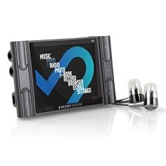 Energy Sistem� MP5 Video PMP EnergyTM 5030 8 GB Graphite (2.8" TFT, AVI, MicroSD, speaker, TV-out)
