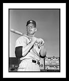 41ZIYiZSJ1L. SL160  Yankee Boys Black & White Photograph Yankees Baseball Framed