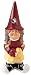 NCAA Florida State Seminoles Cheerleader Garden Gnome [Sports]
