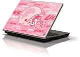 Skinit Detroit Lions - Blast Pink Vinyl Skin for Generic 12in Laptop (10.6in X 8.3in)